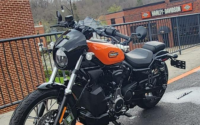 2024 Harley-Davidson® RH975S - Nightster® Special