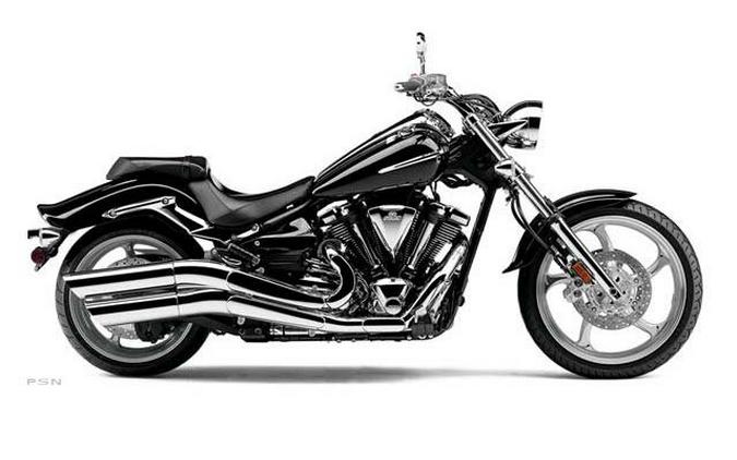 2012 Yamaha Raider S