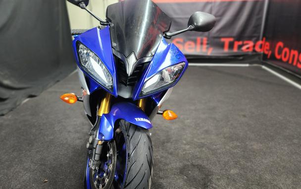 2016 Yamaha YZF-R6