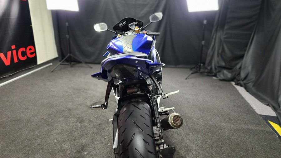 2016 Yamaha YZF-R6