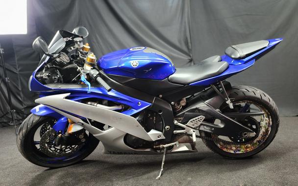 2016 Yamaha YZF-R6