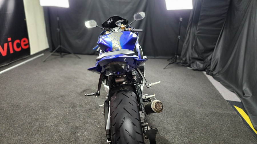 2016 Yamaha YZF-R6