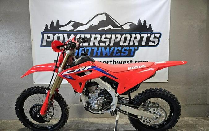 2024 Honda CRF 250RX