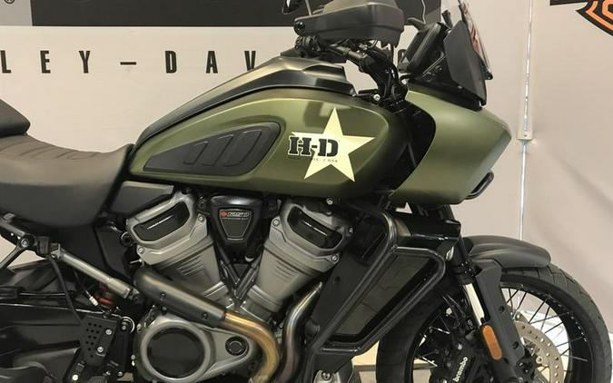 2022 Harley-Davidson® RA1250S - Pan America™ 1250 Special