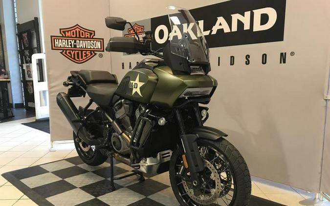 2022 Harley-Davidson® RA1250S - Pan America™ 1250 Special