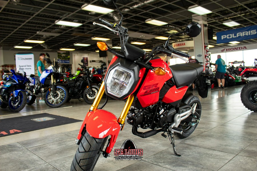 2025 Honda GROM Base