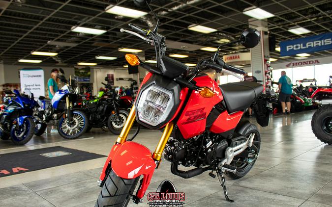 2025 Honda GROM Base