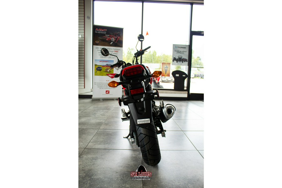 2025 Honda GROM Base