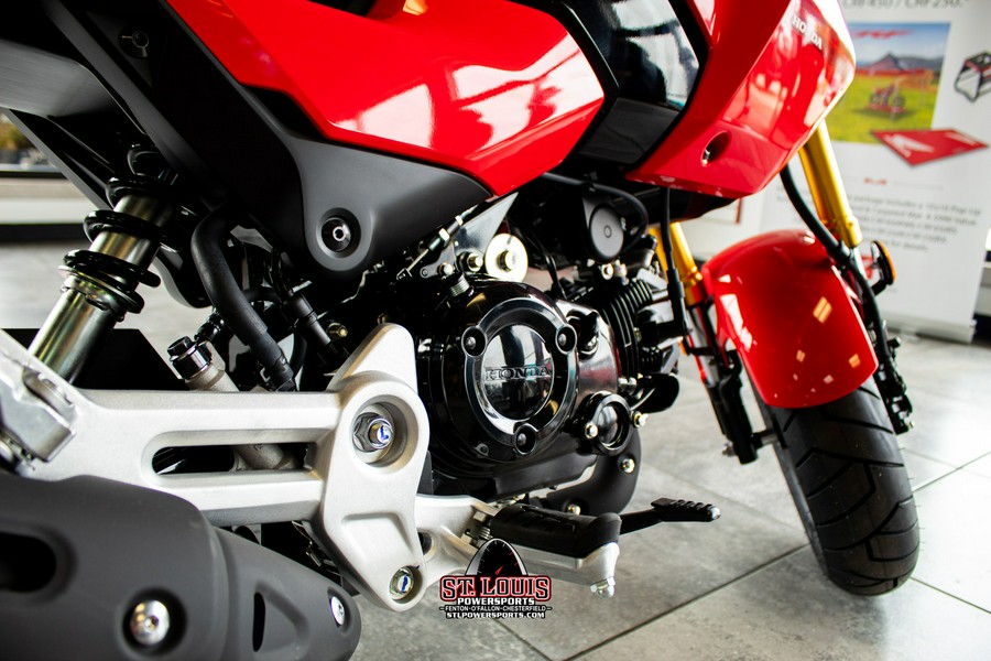 2025 Honda GROM Base