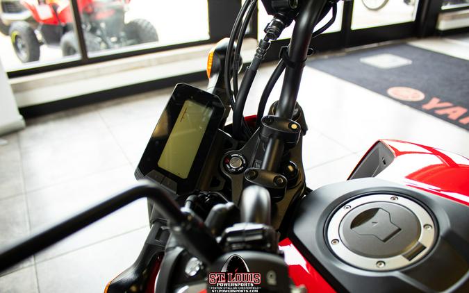 2025 Honda GROM Base