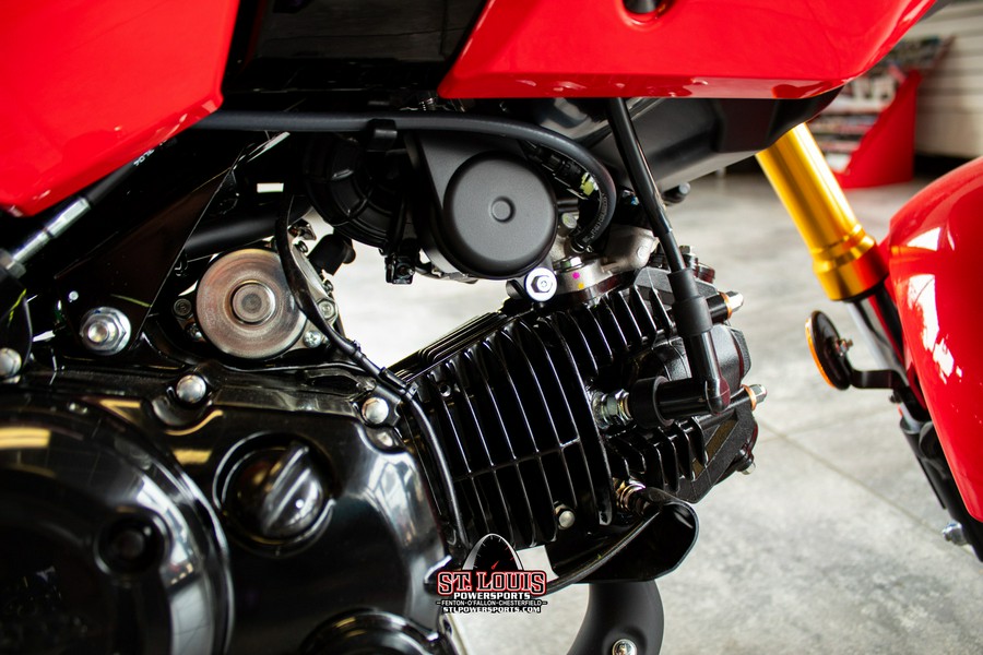 2025 Honda GROM Base