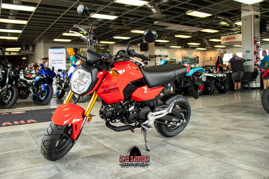 2025 Honda GROM Base