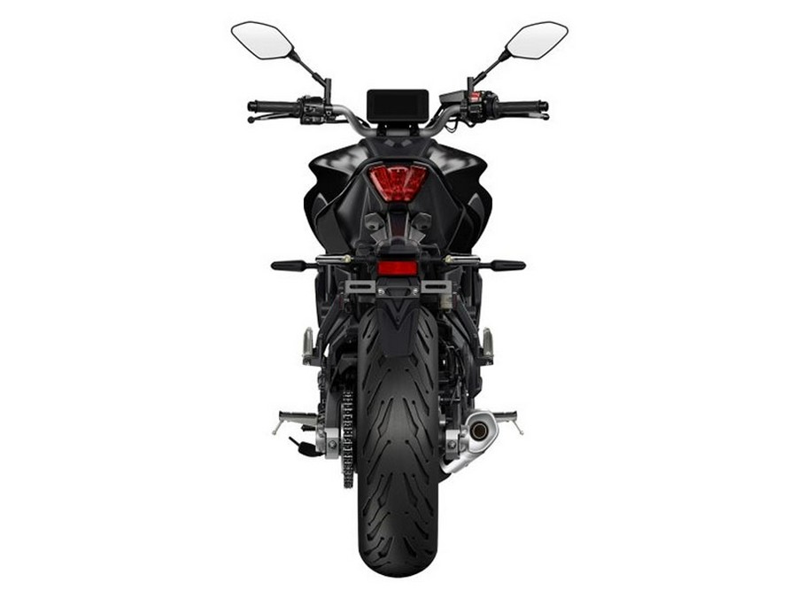 2024 Yamaha MT-07