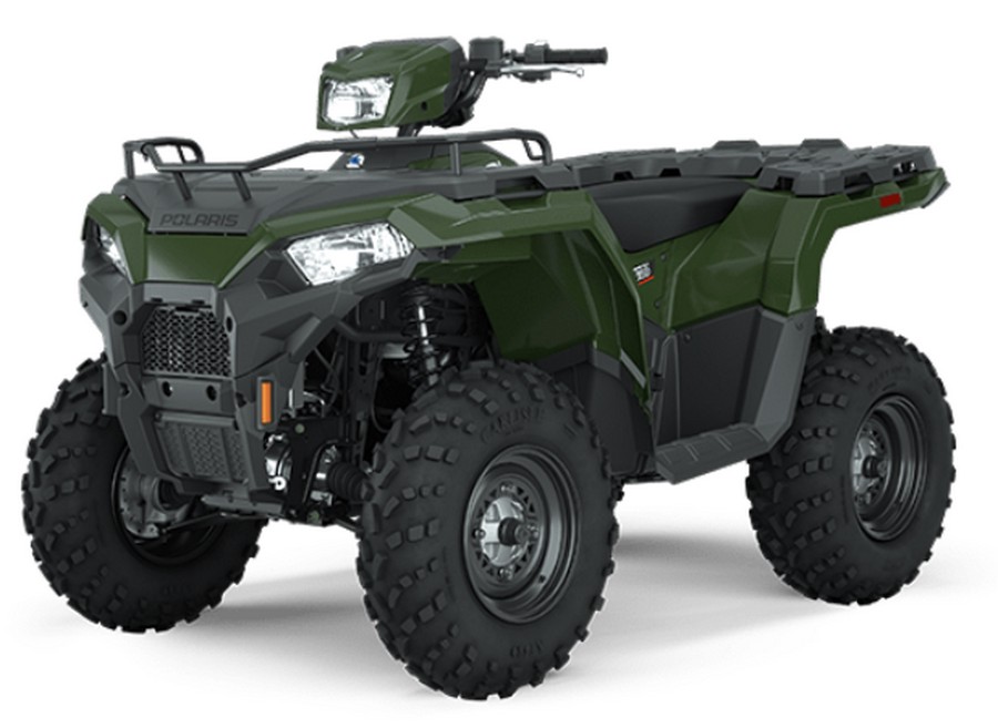 2025 Polaris Industries Sportsman 450 H.O.