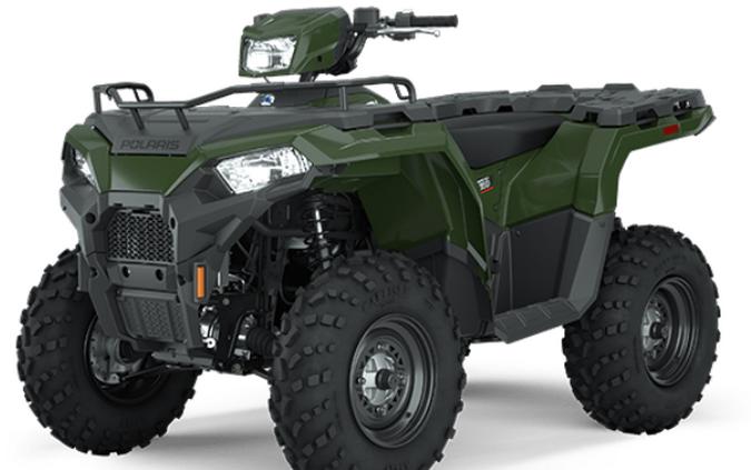 2025 Polaris Industries Sportsman 450 H.O.