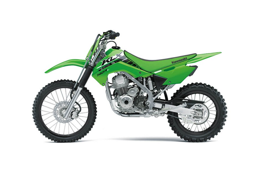 2025 Kawasaki KLX® 140R L