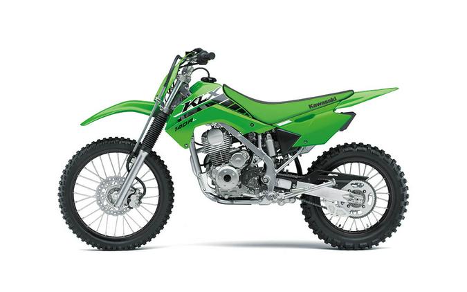 2025 Kawasaki KLX® 140R L