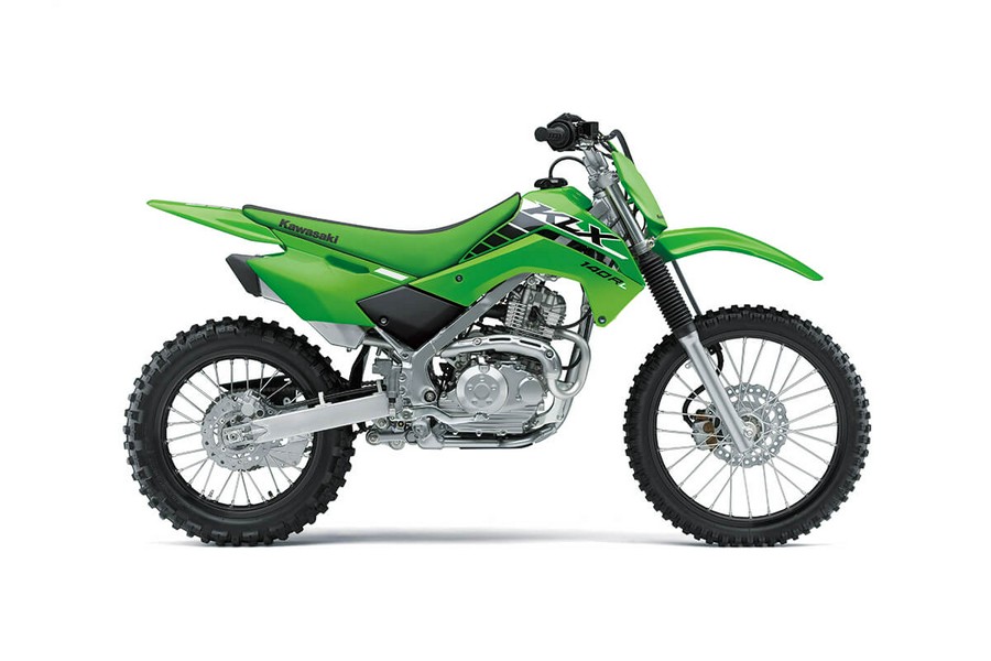 2025 Kawasaki KLX® 140R L