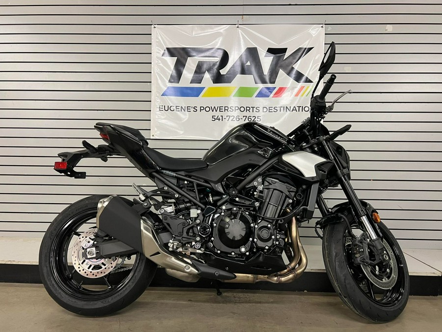 2025 Kawasaki Z900 ABS