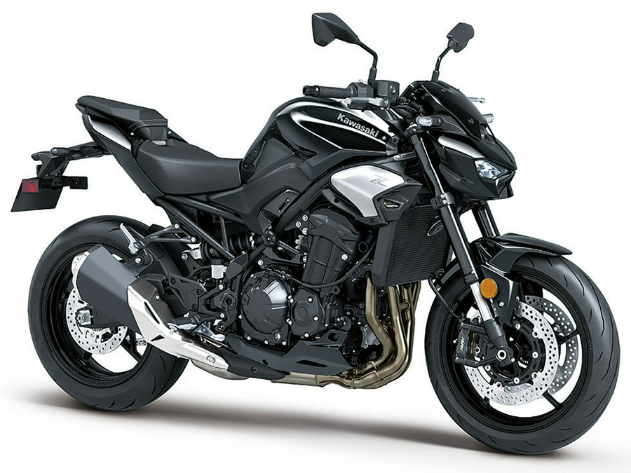 2025 Kawasaki Z900 ABS