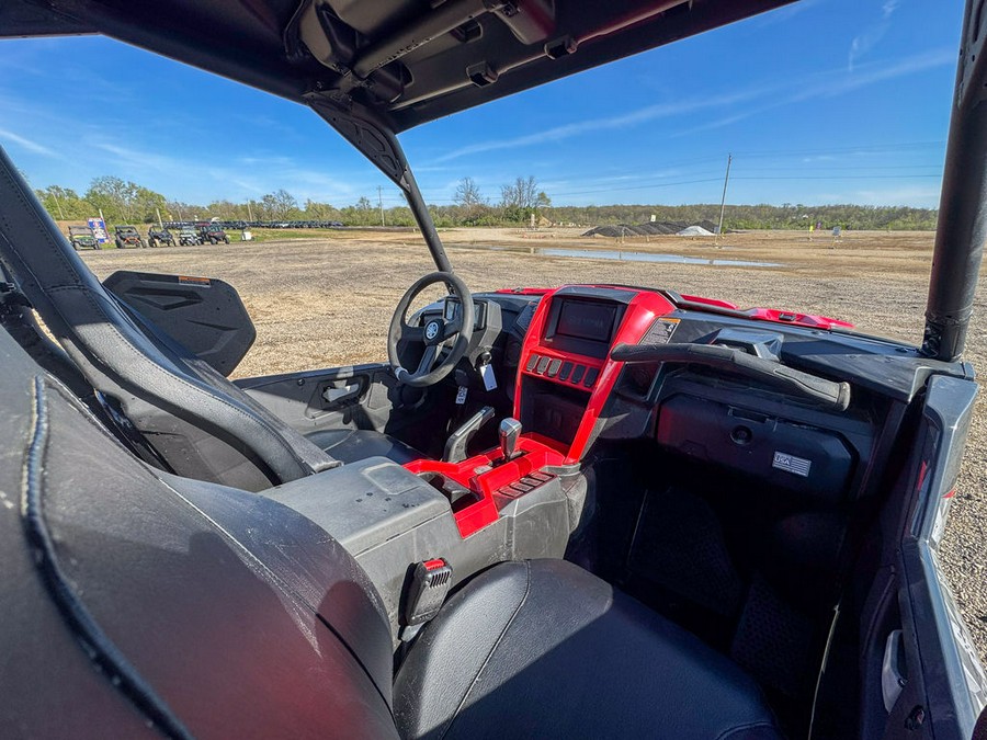 2025 Yamaha Wolverine RMAX4 1000 COMPACT R-SPEC