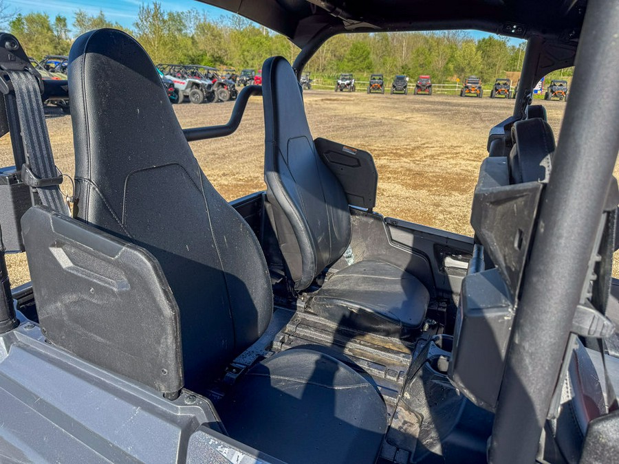 2025 Yamaha Wolverine RMAX4 1000 COMPACT R-SPEC