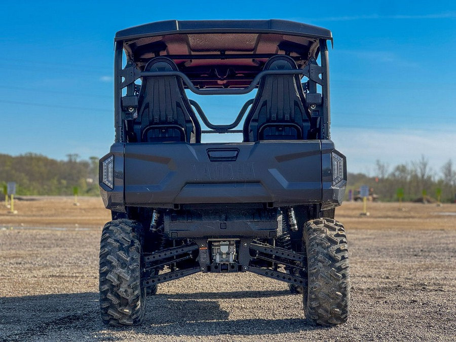 2025 Yamaha Wolverine RMAX4 1000 COMPACT R-SPEC