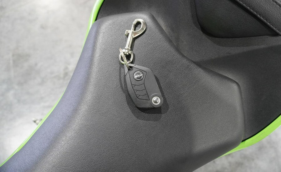 2024 Kawasaki Ninja® 500 KRT Edition SE ABS