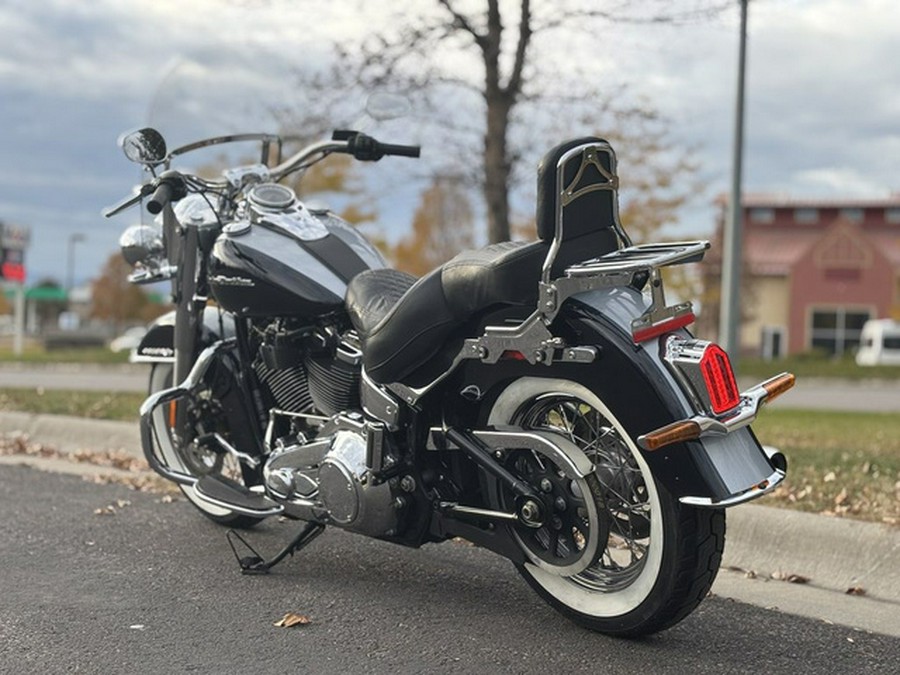 2019 Harley-Davidson Softail FLDE - Deluxe