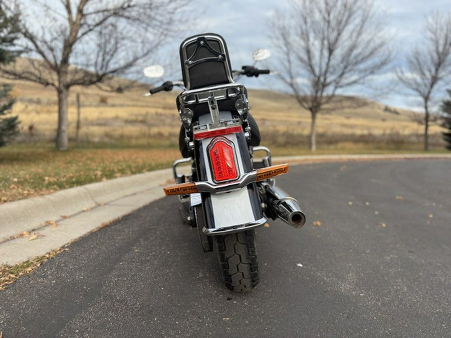 2019 Harley-Davidson Softail FLDE - Deluxe