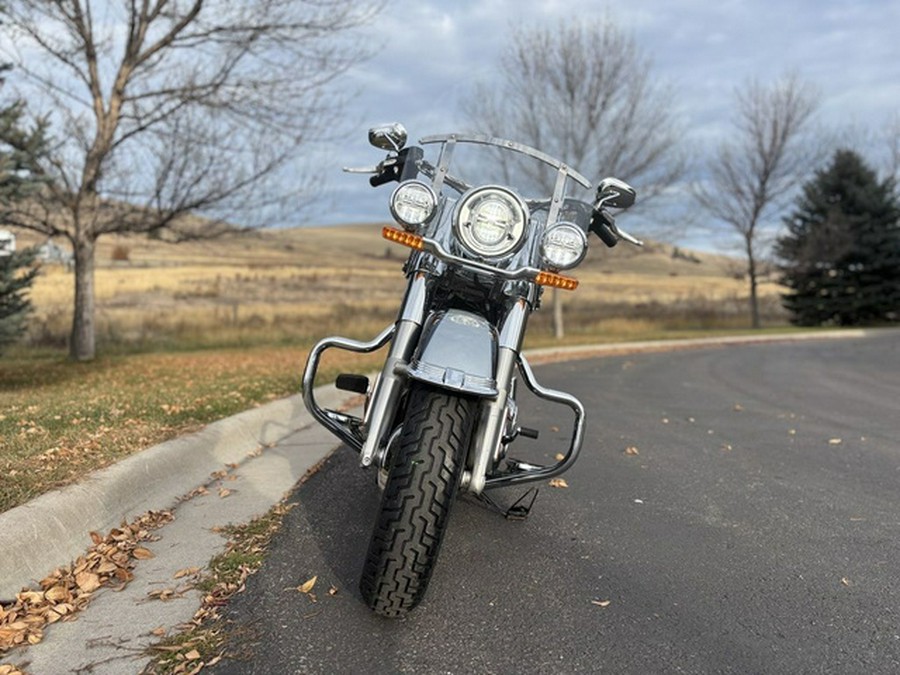 2019 Harley-Davidson Softail FLDE - Deluxe