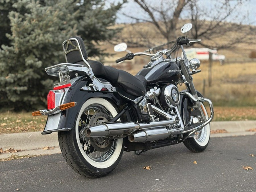 2019 Harley-Davidson Softail FLDE - Deluxe