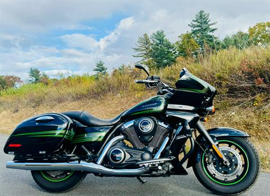 2018 Kawasaki Vulcan 1700 Vaquero ABS
