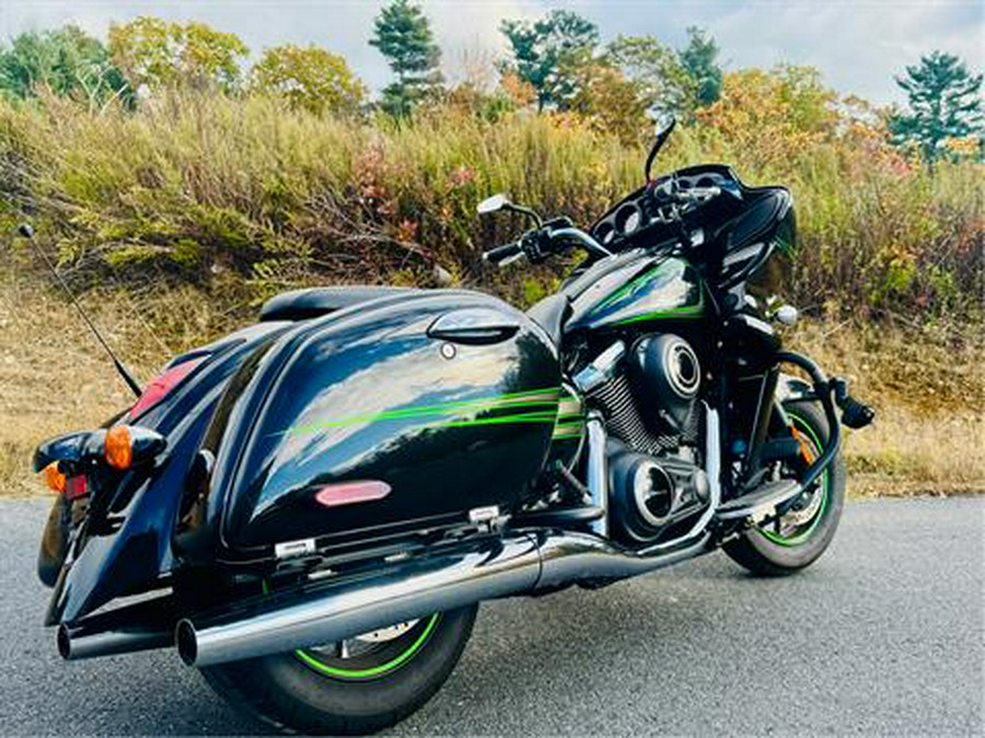 2018 Kawasaki Vulcan 1700 Vaquero ABS