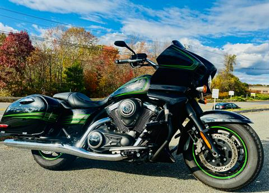 2018 Kawasaki Vulcan 1700 Vaquero ABS