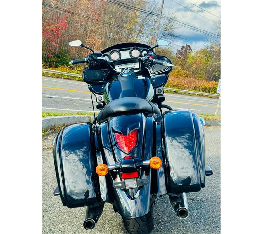 2018 Kawasaki Vulcan 1700 Vaquero ABS