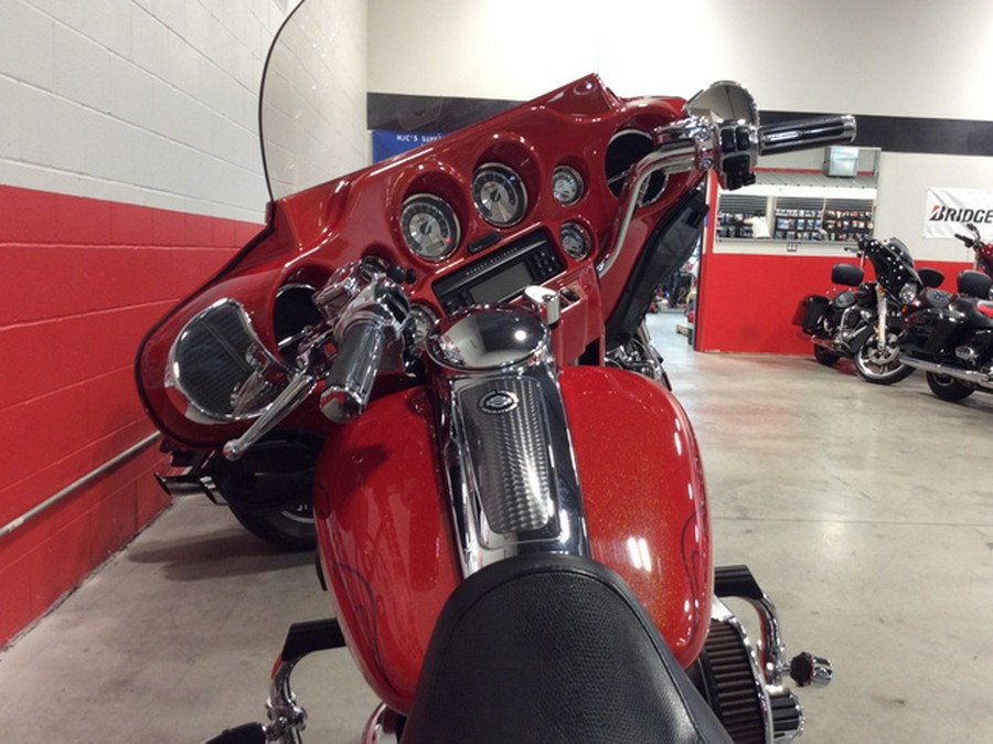 2010 Harley-Davidson Touring Street Glide CVO