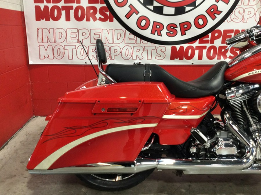2010 Harley-Davidson Touring Street Glide CVO