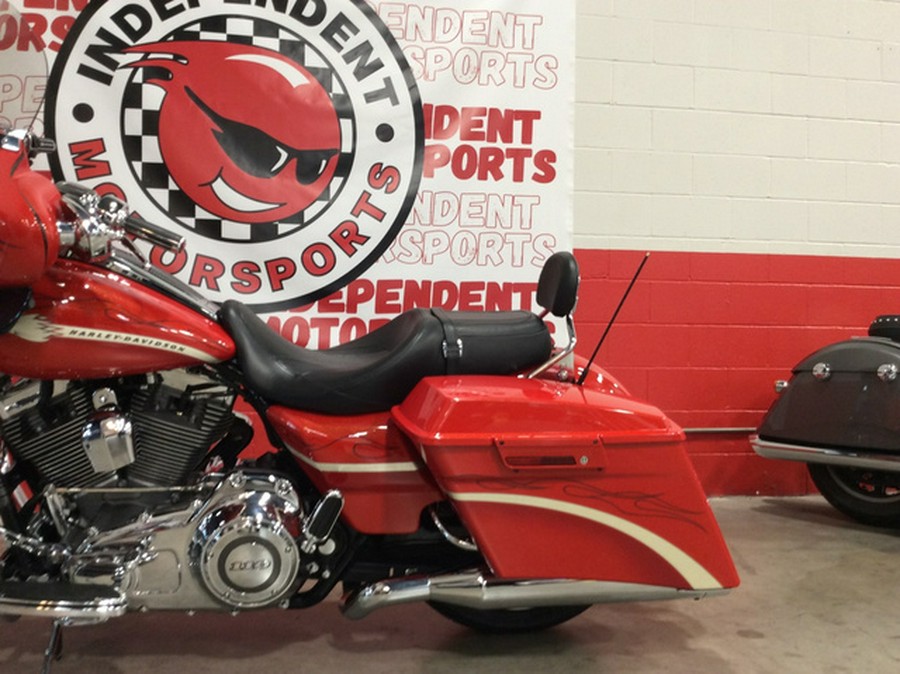 2010 Harley-Davidson Touring Street Glide CVO