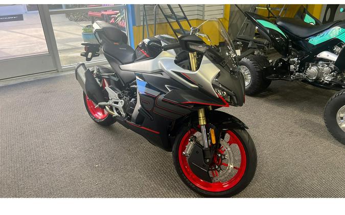 2026 CFMOTO 450 SS NEBULA