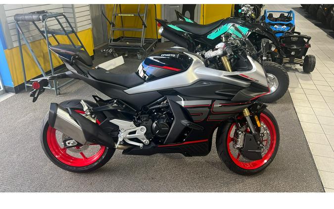 2026 CFMOTO 450 SS NEBULA