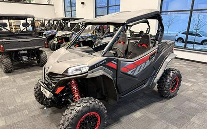 2026 CFMOTO ZForce 950 Sport