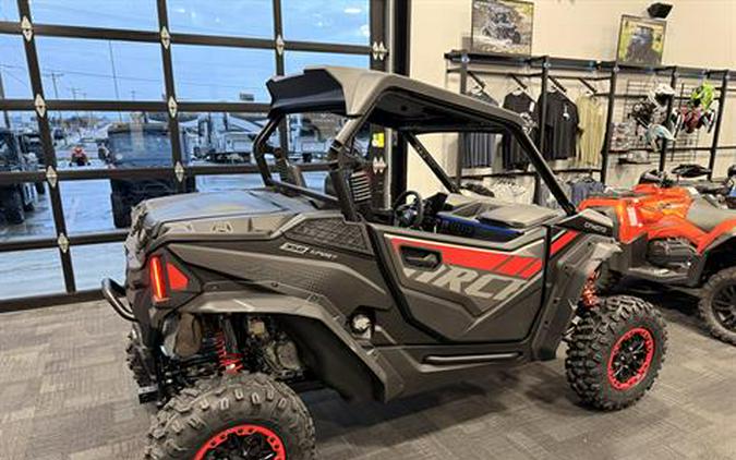 2026 CFMOTO ZForce 950 Sport