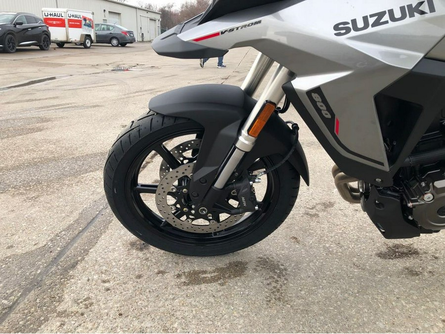 2026 Suzuki V-STROM 800