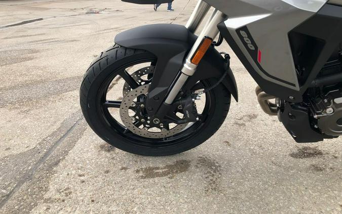 2026 Suzuki V-STROM 800