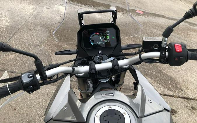 2026 Suzuki V-STROM 800