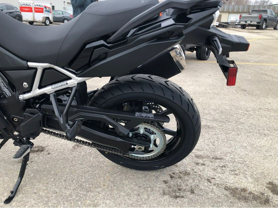 2026 Suzuki V-STROM 800