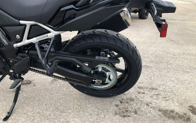 2026 Suzuki V-STROM 800