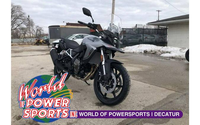 2026 Suzuki V-STROM 800