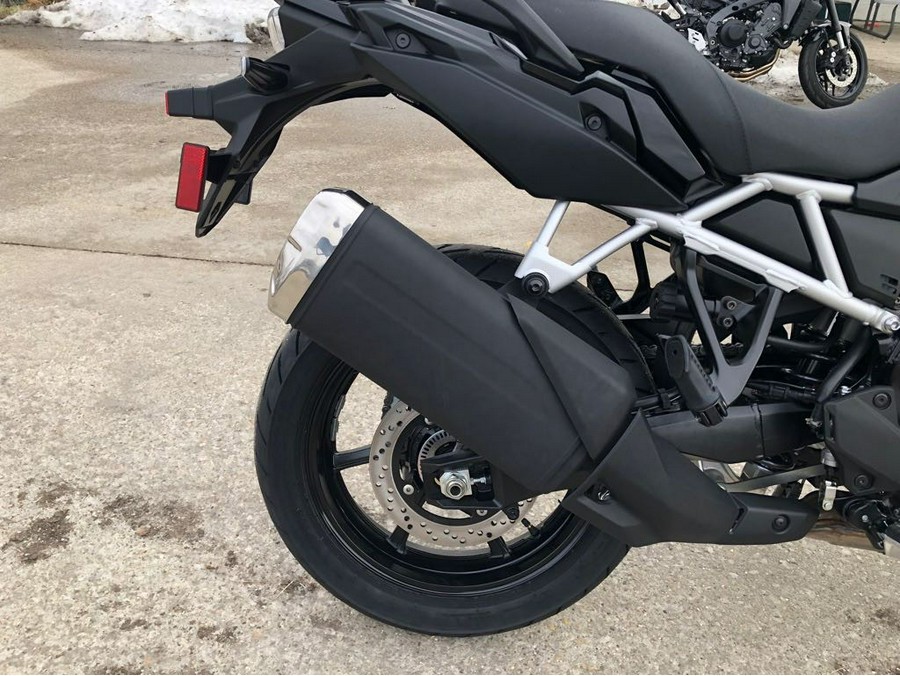 2026 Suzuki V-STROM 800